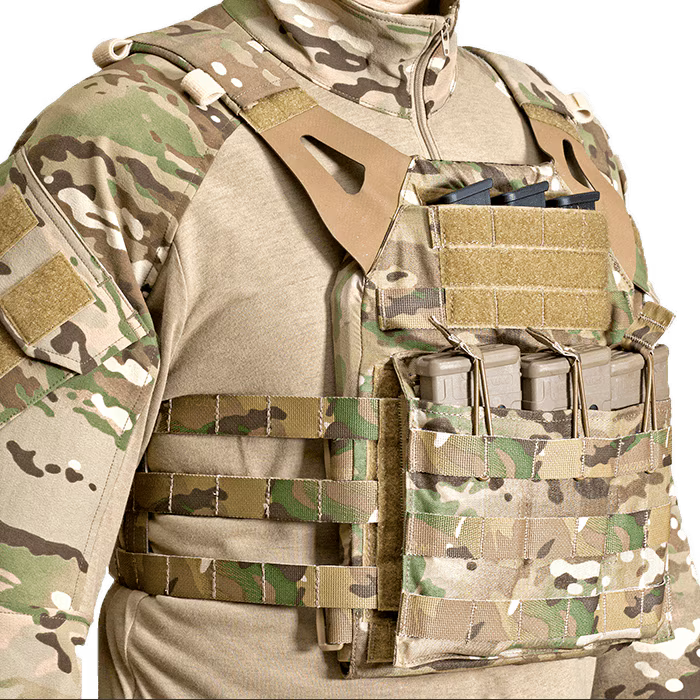 Crye Precision - JPC Jumpable Plate Carrier