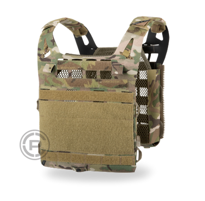 Crye Precision - AirLite SPC Structural Plate Carrier - SWIMMER CUT
