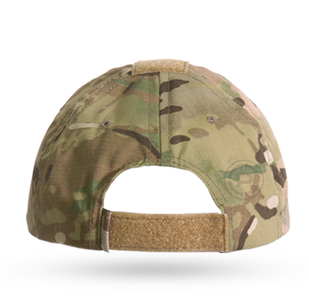 Crye Precision - Shooter's Ball Cap w/ Hook and Loop Panels