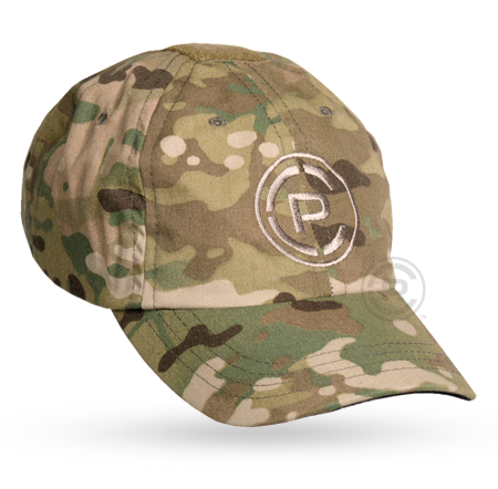 Crye Precision - Shooter's Ball Cap Hat with Crye Logo