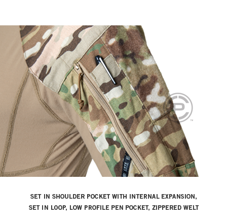 Crye Precision - G4 Combat Shirt