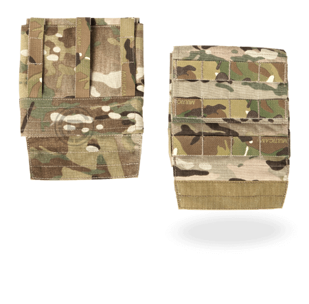Crye Precision - AVS 6" x 6" Side Armor Plate Pouch Carrier