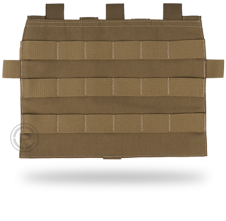 Crye Precision - AVS Detachable Flap Molle Panel