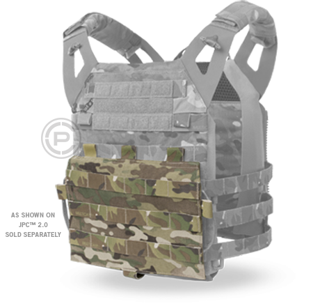 Crye Precision - AVS Detachable Flap Molle Panel