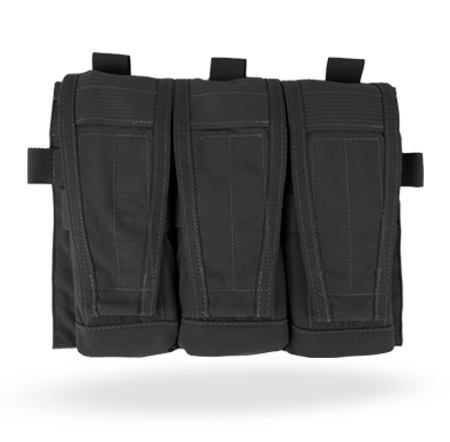 Crye Precision - AVS Detachable Flap 5.56 Mag Pouch - Holds 3 Mags
