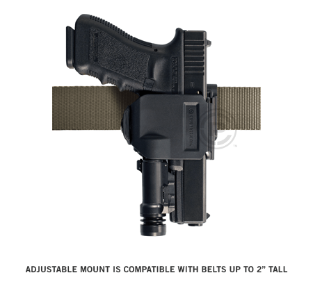 Crye Precision - GunClip Holster for Glock 17 19 22 23 - Right Handed