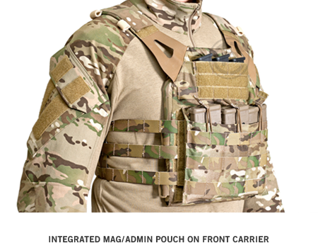 Crye Precision JPC 1.0 Jumpable Plate Carrier Vest