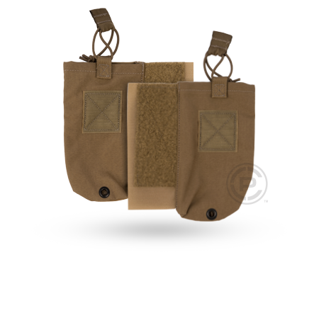 Crye Precision JPC MBITR Radio Pouch Set of 2