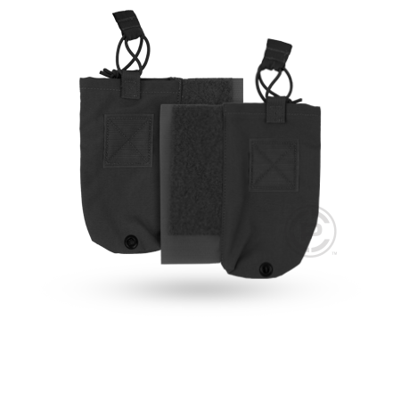 Crye Precision JPC MBITR Radio Pouch Set of 2