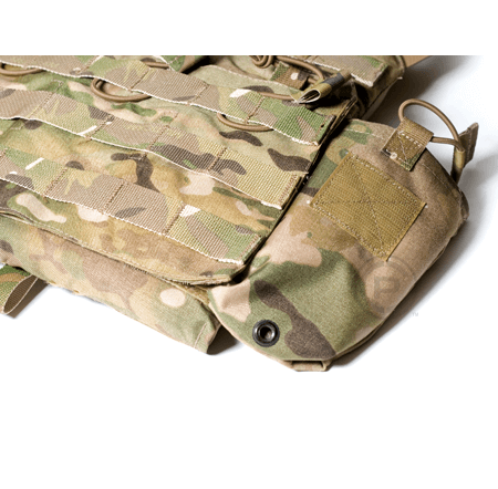 Crye Precision JPC MBITR Radio Pouch Set of 2