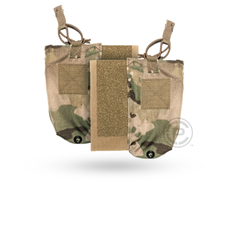 Crye Precision JPC MBITR Radio Pouch Set of 2