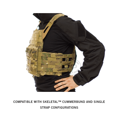 Crye Precision - JPC Jumpable Plate Carrier Side Plate Pouch Set