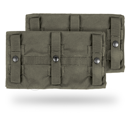 Crye Precision - JPC Long Side Armor Plate Pouch Set