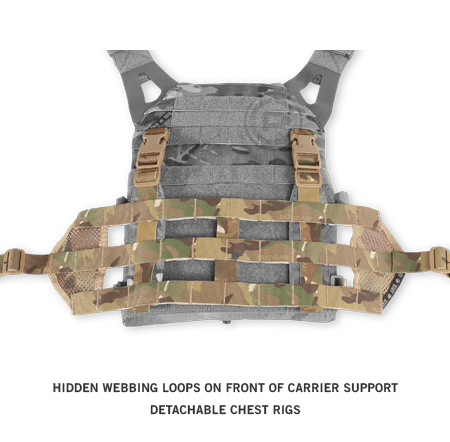 Crye Precision JPC 2.0 Standard Jumpable Plate Carrier Vest