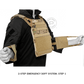 Crye Precision JPC 2.0 SWIMMER CUT Jumpable Plate Carrier Vest