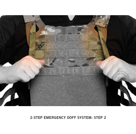 Crye Precision JPC 2.0 MARITIME SWIMMER CUT Jumpable Plate Carrier Vest