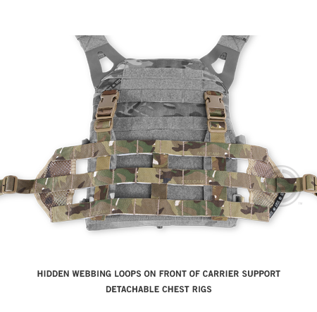 Crye Precision JPC 2.0 MARITIME SWIMMER CUT Jumpable Plate Carrier Vest