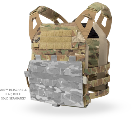 Crye Precision JPC 2.0 SWIMMER CUT Jumpable Plate Carrier Vest