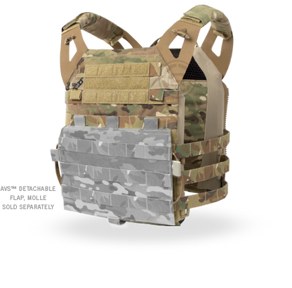 Crye Precision JPC 2.0 SWIMMER CUT Jumpable Plate Carrier Vest