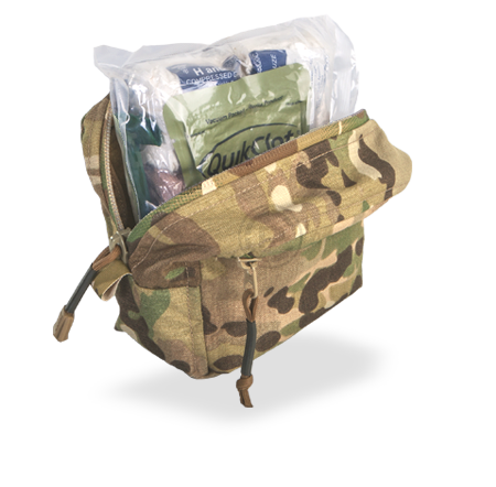 Crye Precision - General Purpose GP Utility Pouch 6" x 6" x 3"