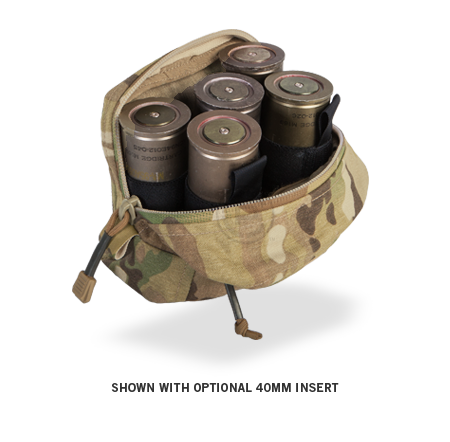 Crye Precision - General Purpose GP Utility Pouch 6" x 6" x 3"