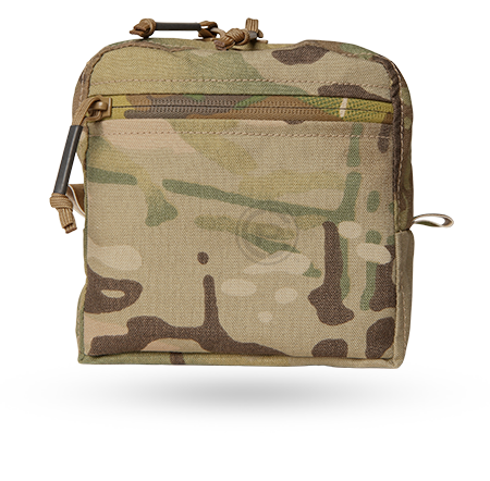 Crye Precision - General Purpose GP Utility Pouch 6" x 6" x 3"